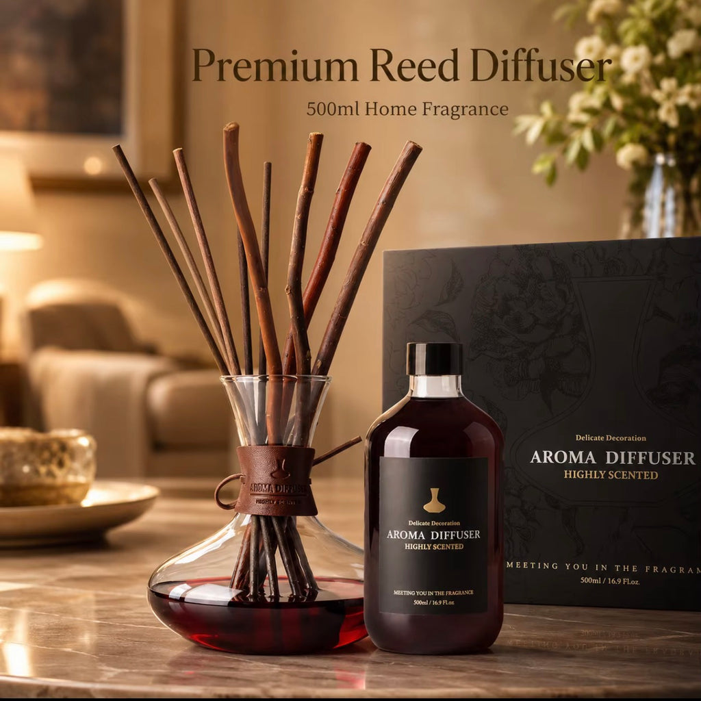500ml Decanter Reed Diffuser