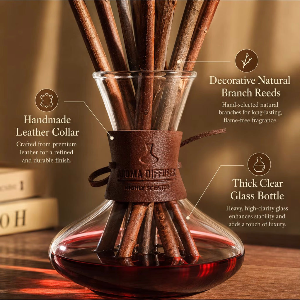 500ml Decanter Reed Diffuser