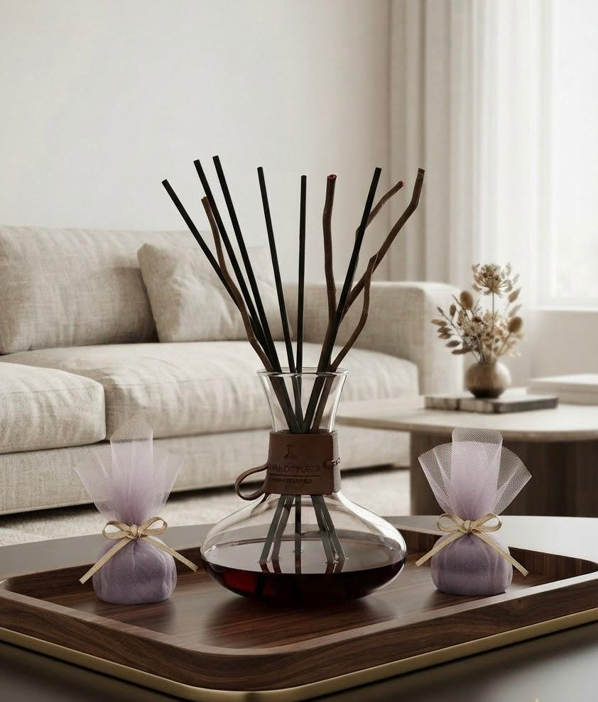 500ml Decanter Reed Diffuser