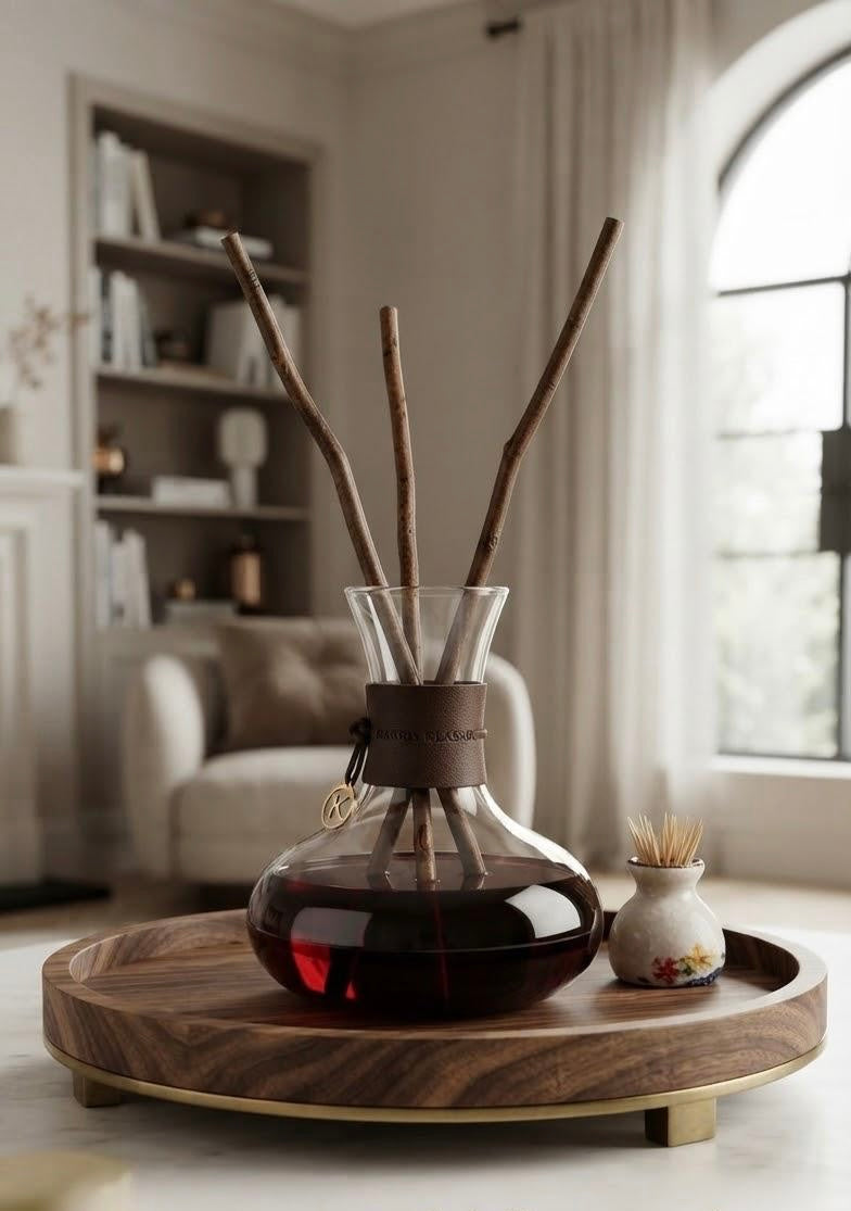 500ml Decanter Reed Diffuser
