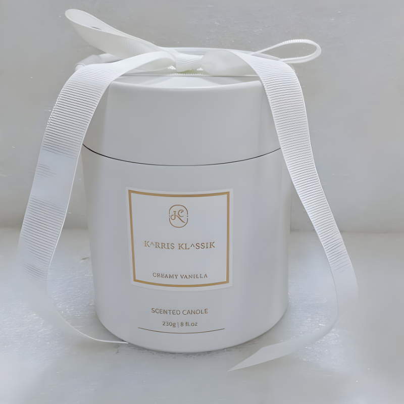 Creamy Vanilla