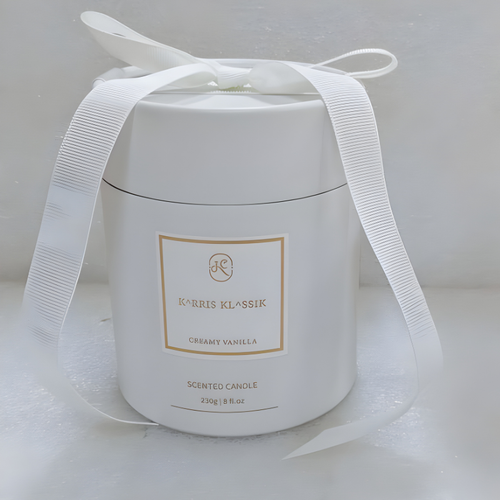 Creamy Vanilla