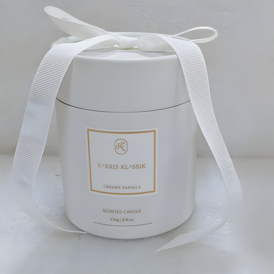 Creamy Vanilla