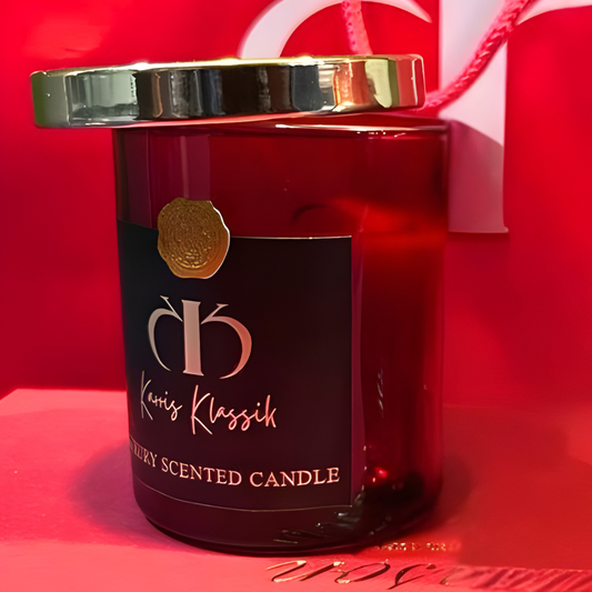 Rose Noir Candle